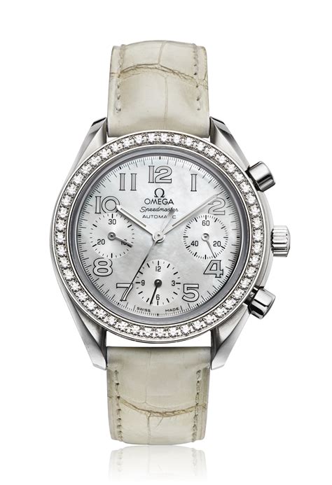 omega speedmaster donna|omega watches women automatic.